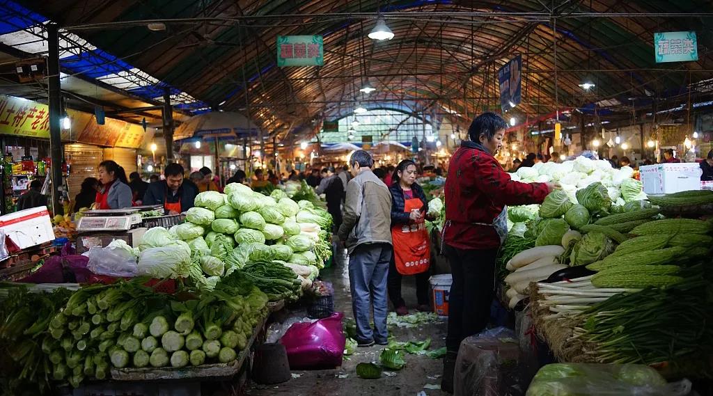 菜市场也开始内卷了